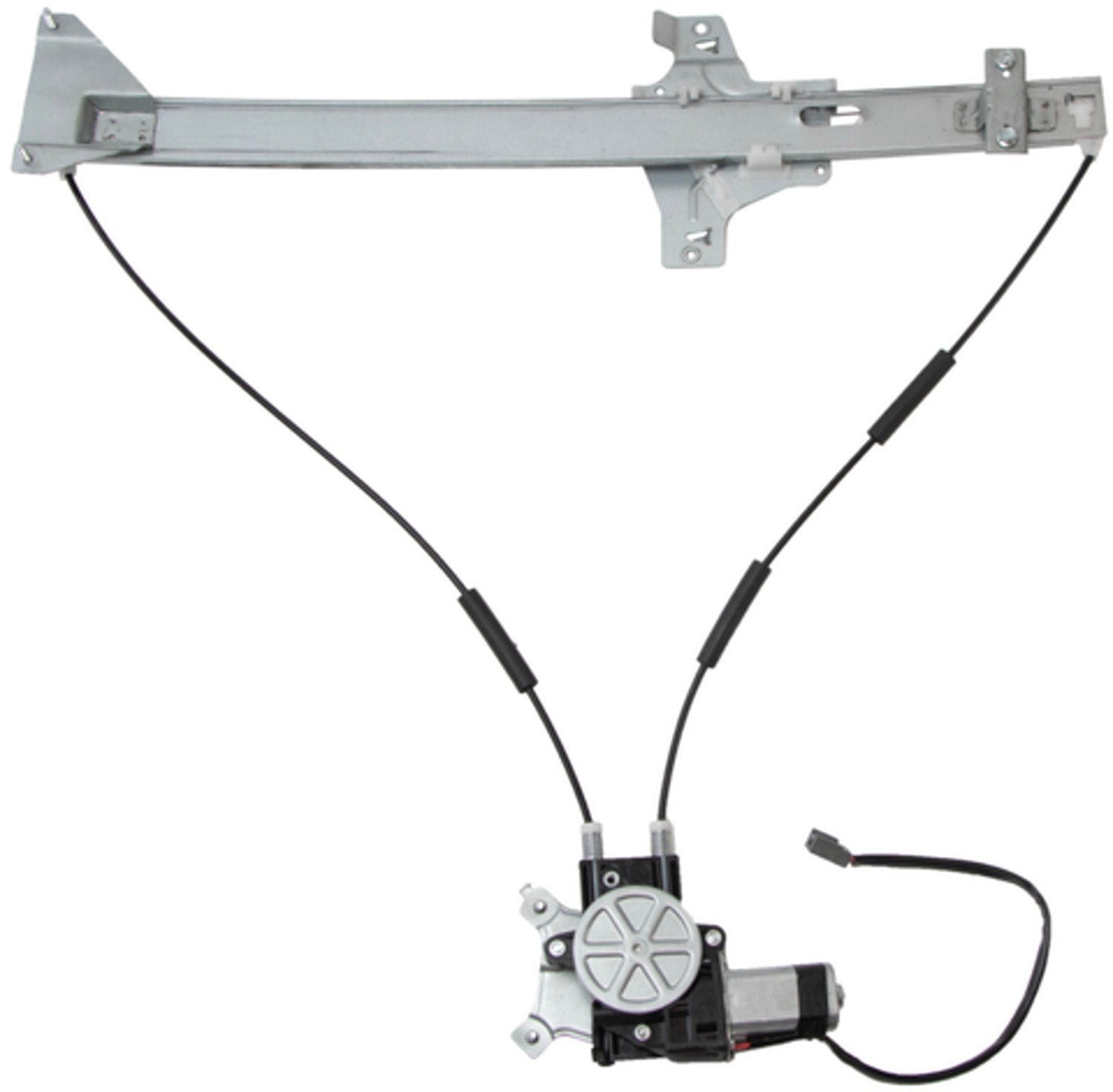 ACI Power Window Motor and Regulator Assembly 83114