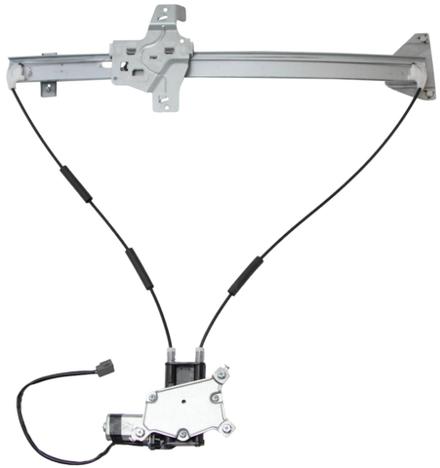 ACI Power Window Motor and Regulator Assembly 83114