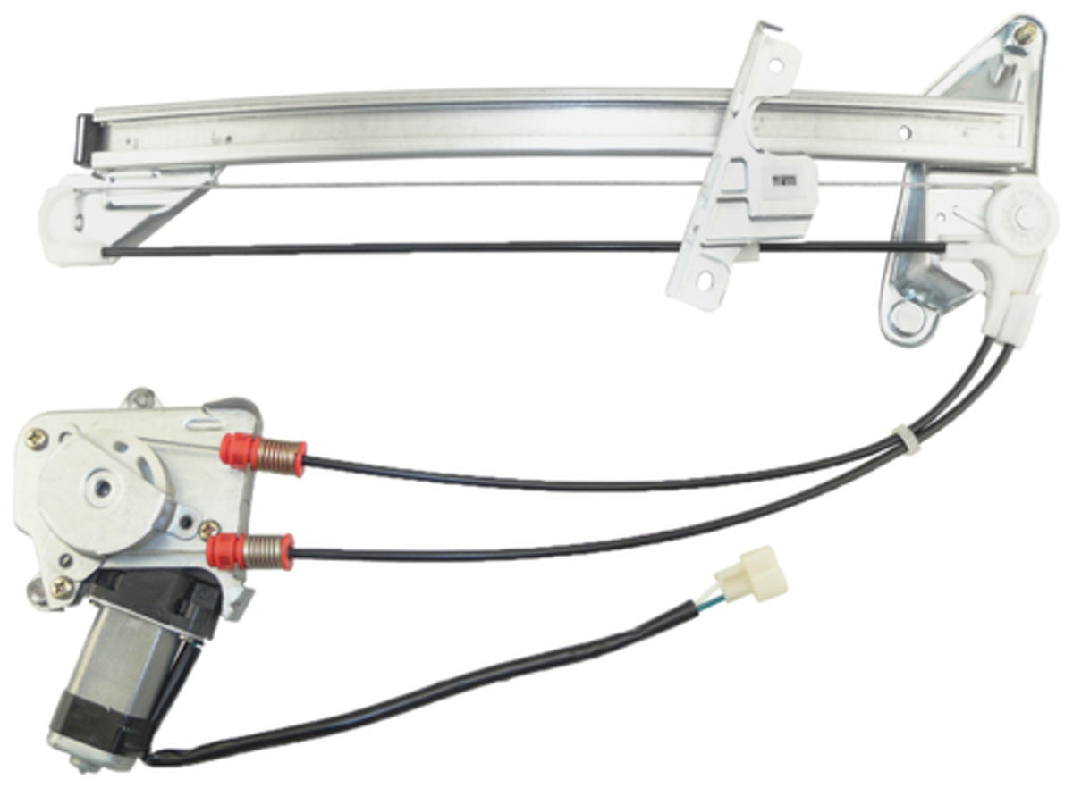 ACI Power Window Motor and Regulator Assembly 83137
