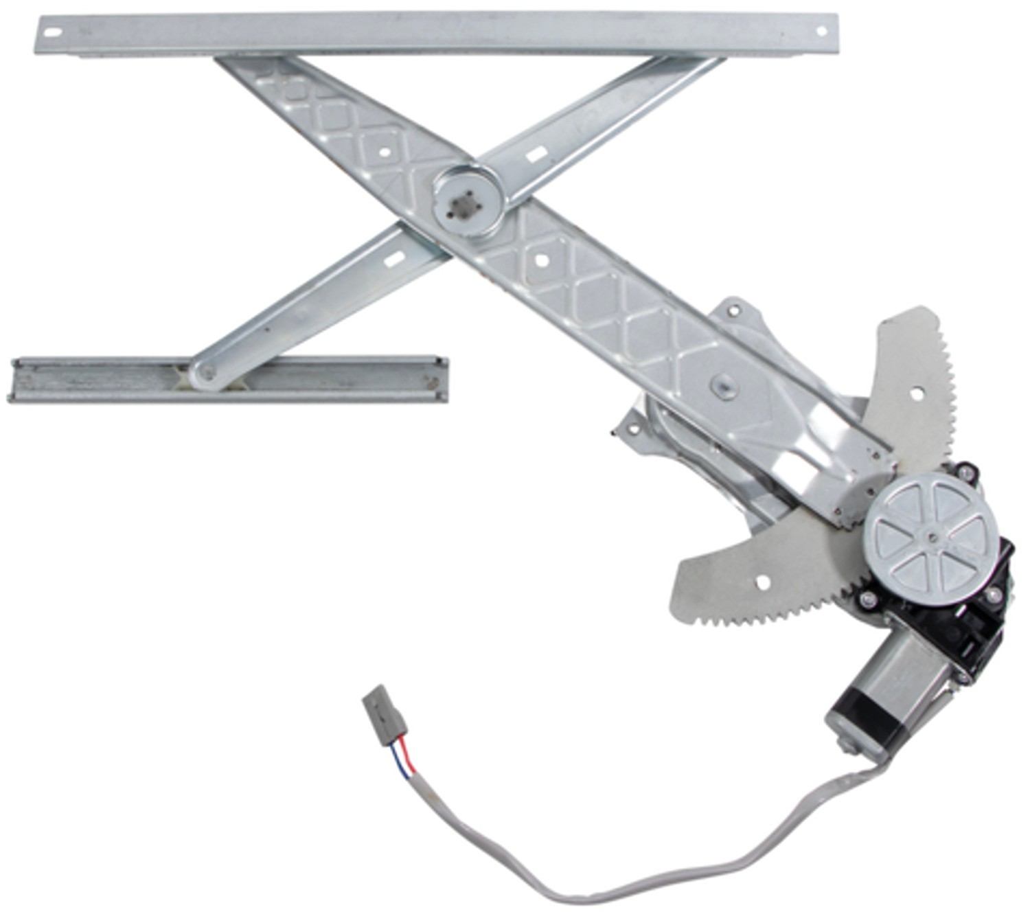 ACI Power Window Motor and Regulator Assembly 83153