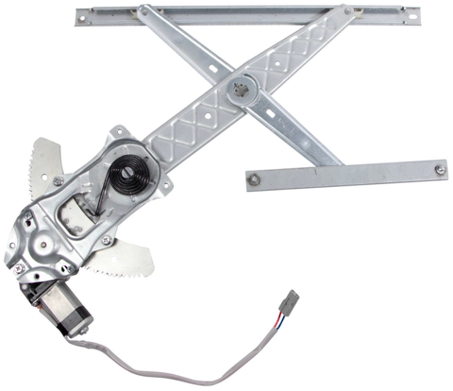 ACI Power Window Motor and Regulator Assembly 83153