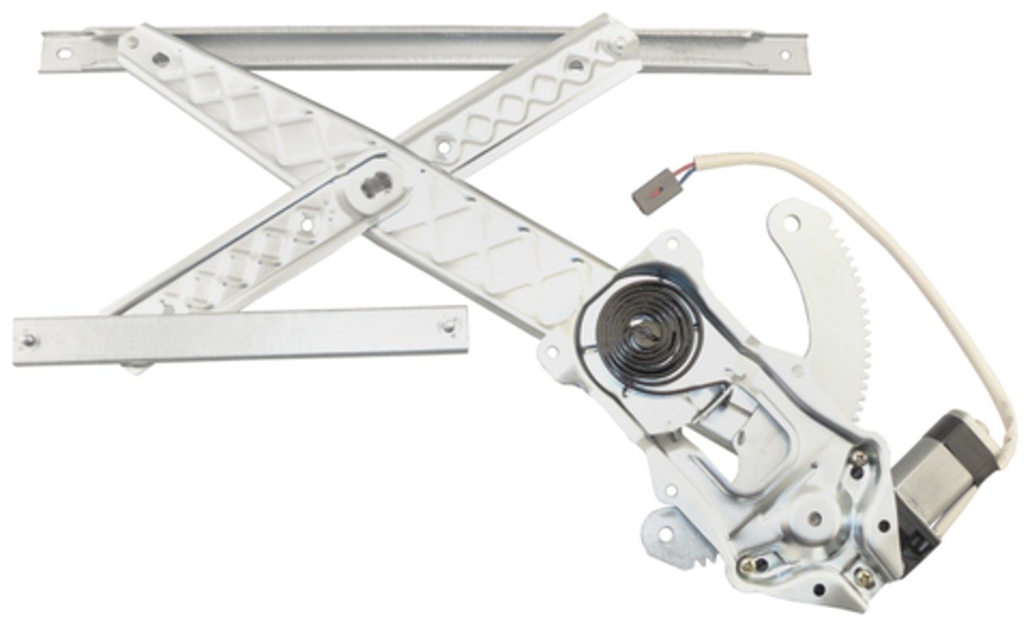 ACI Power Window Motor and Regulator Assembly 83153