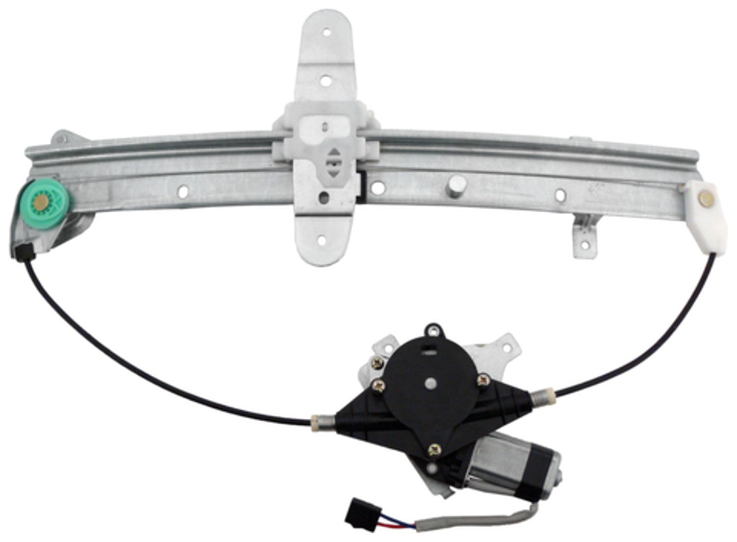 ACI Power Window Motor and Regulator Assembly 83154