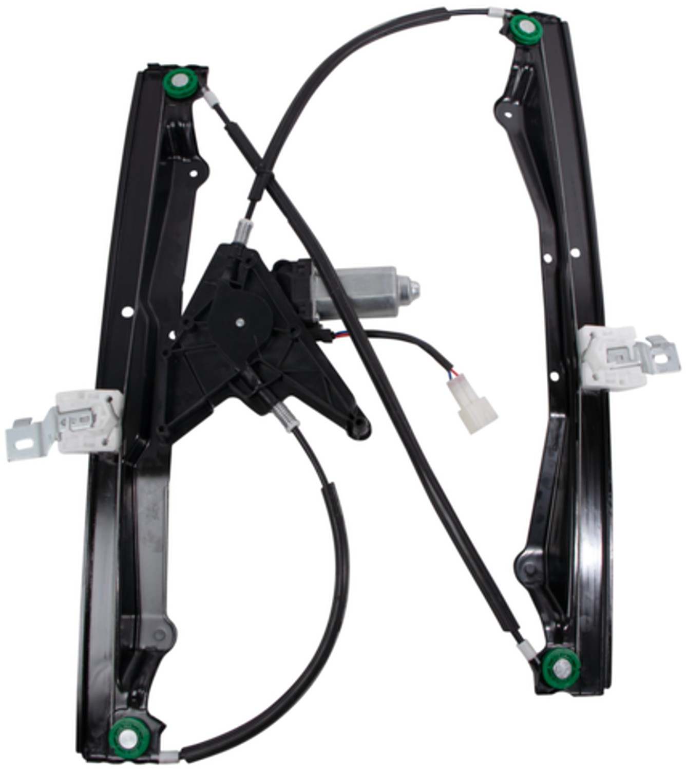 ACI Power Window Motor and Regulator Assembly 83156