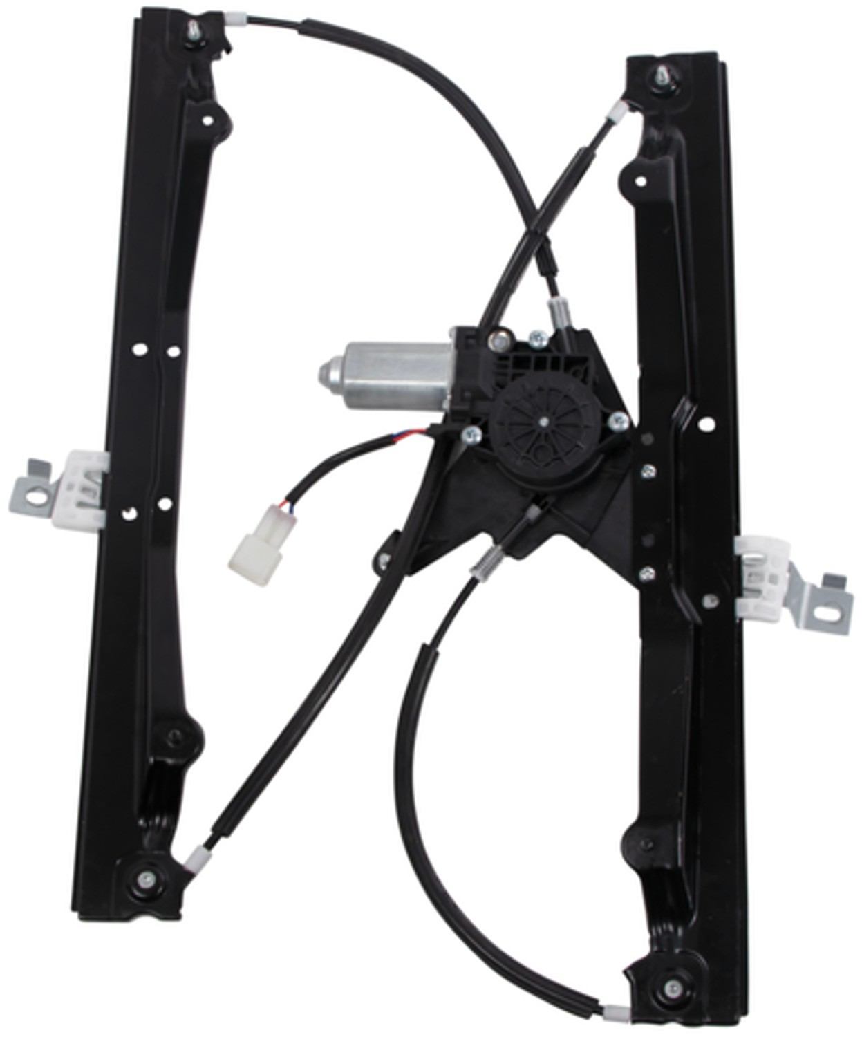 ACI Power Window Motor and Regulator Assembly 83156