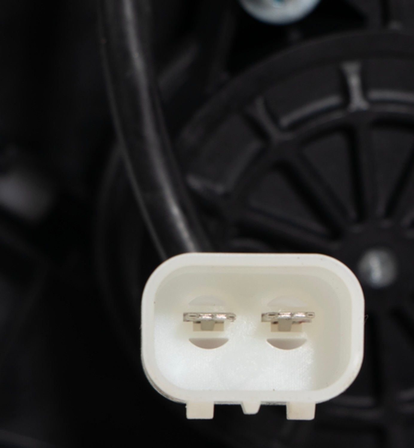 ACI Power Window Motor and Regulator Assembly 83156