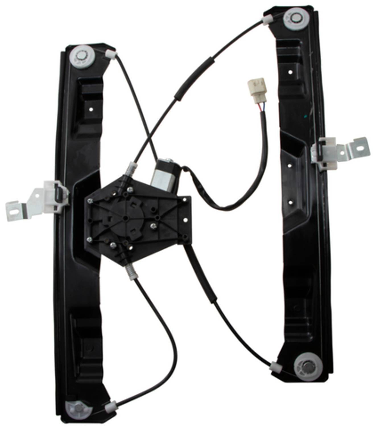 ACI Power Window Motor and Regulator Assembly 83156