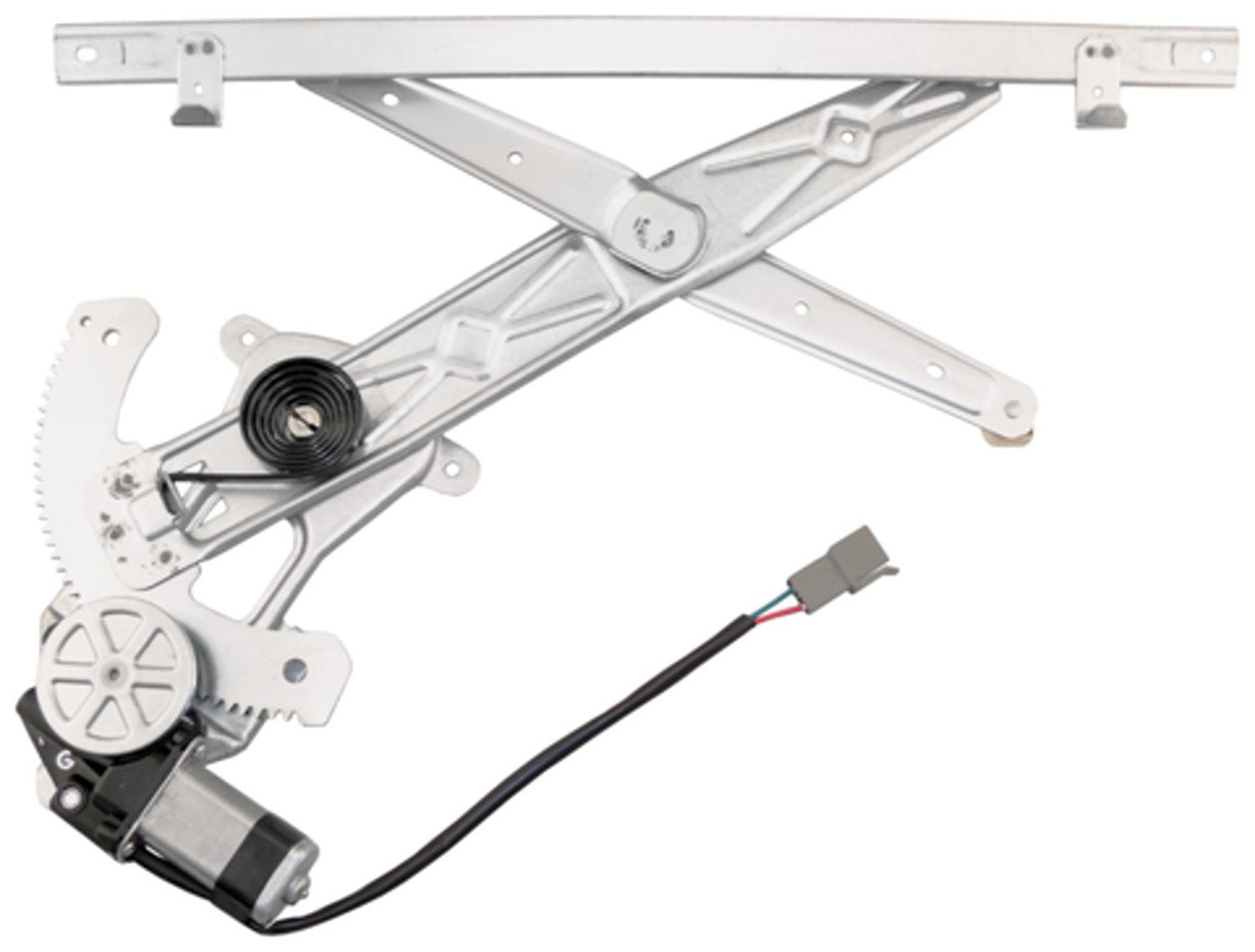 ACI Power Window Motor and Regulator Assembly 83170