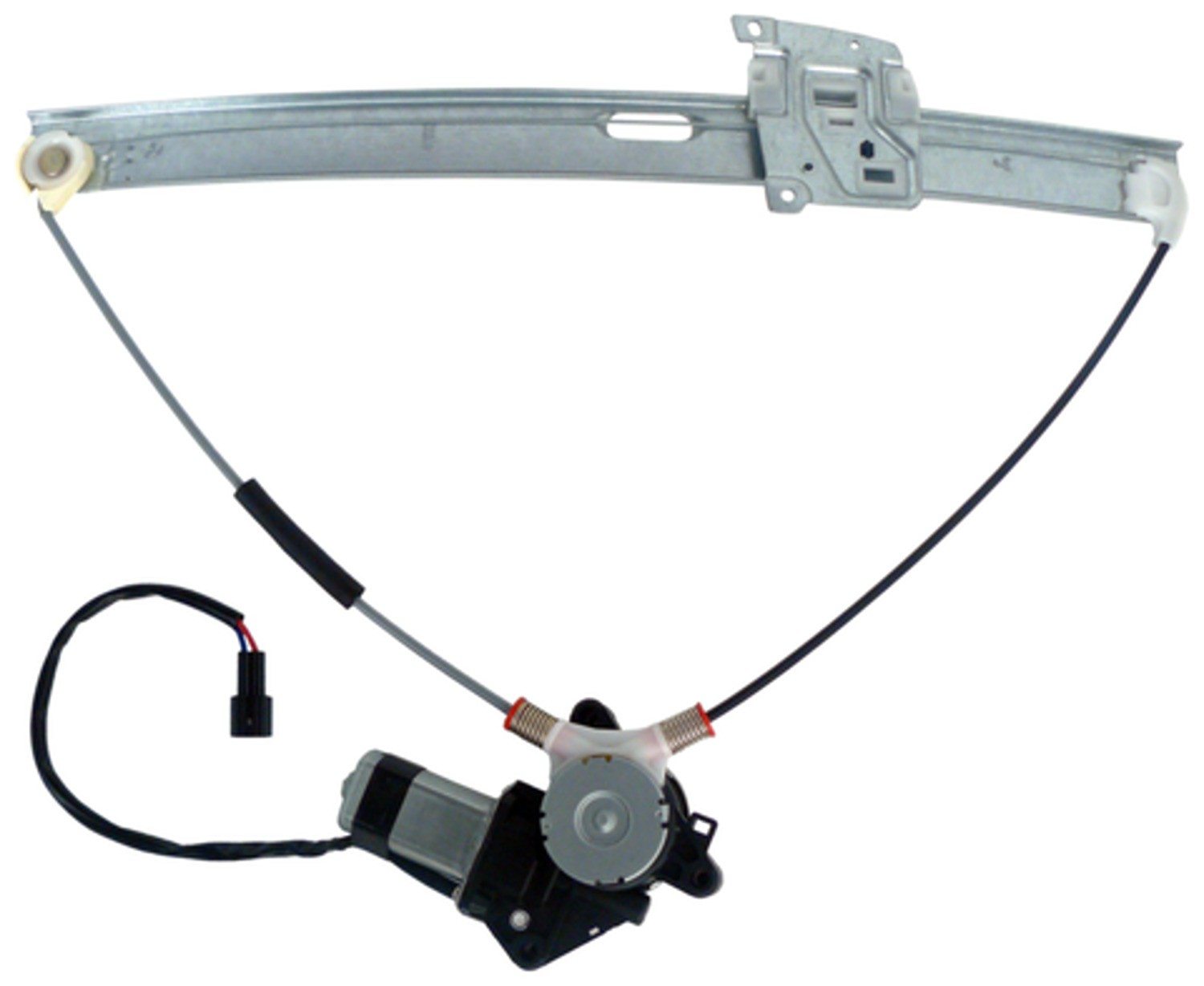 ACI Power Window Motor and Regulator Assembly 83174