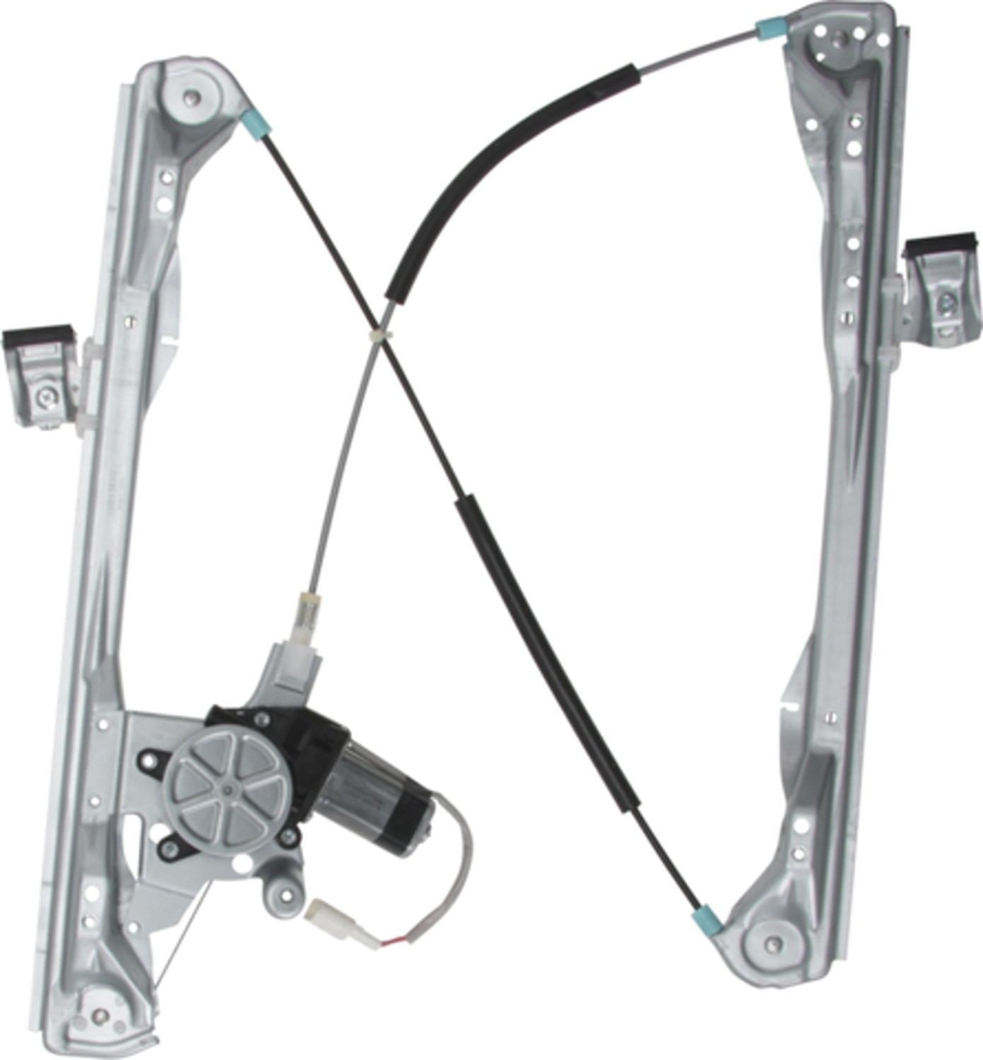 ACI Power Window Motor and Regulator Assembly 83179