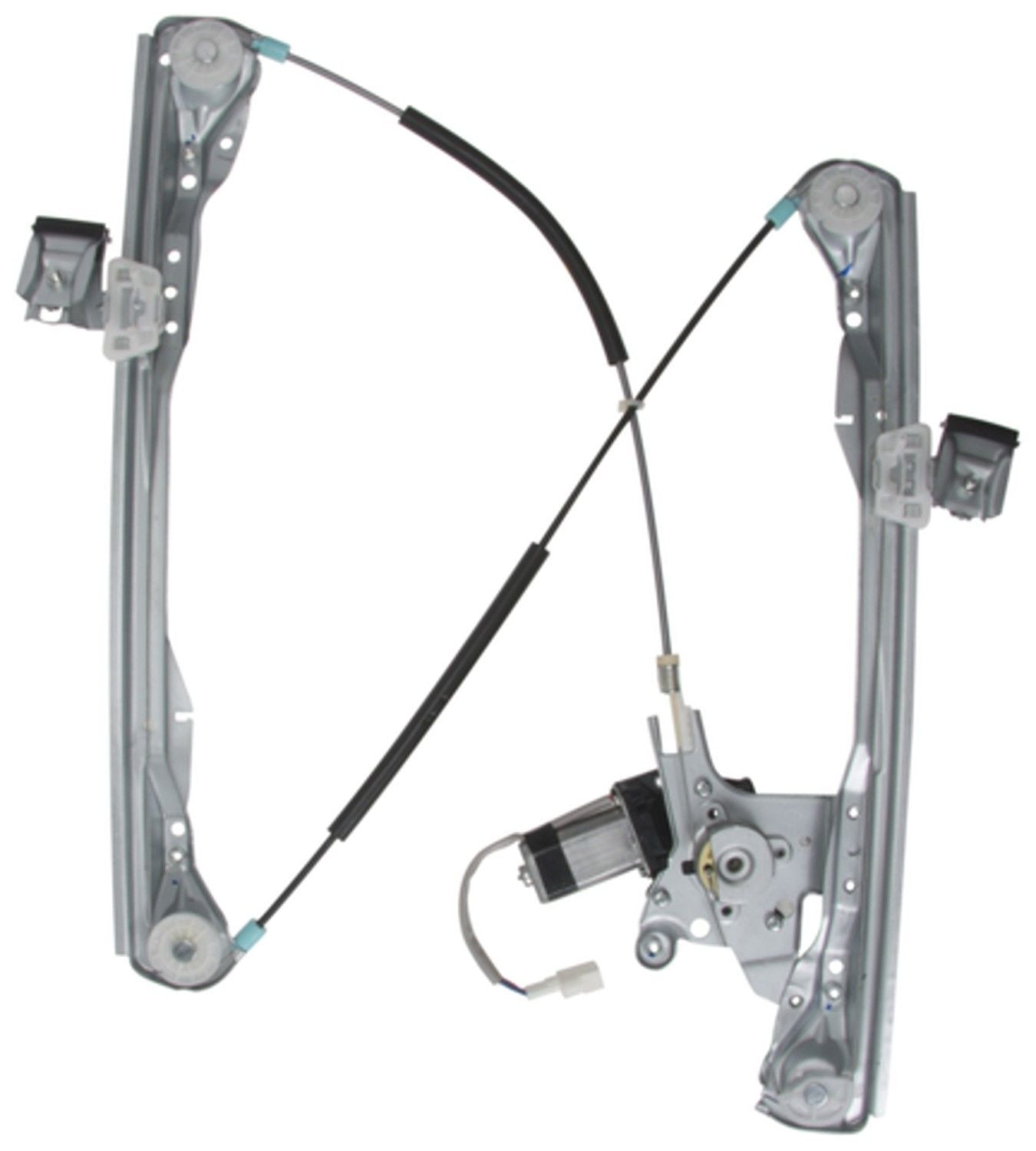 ACI Power Window Motor and Regulator Assembly 83179