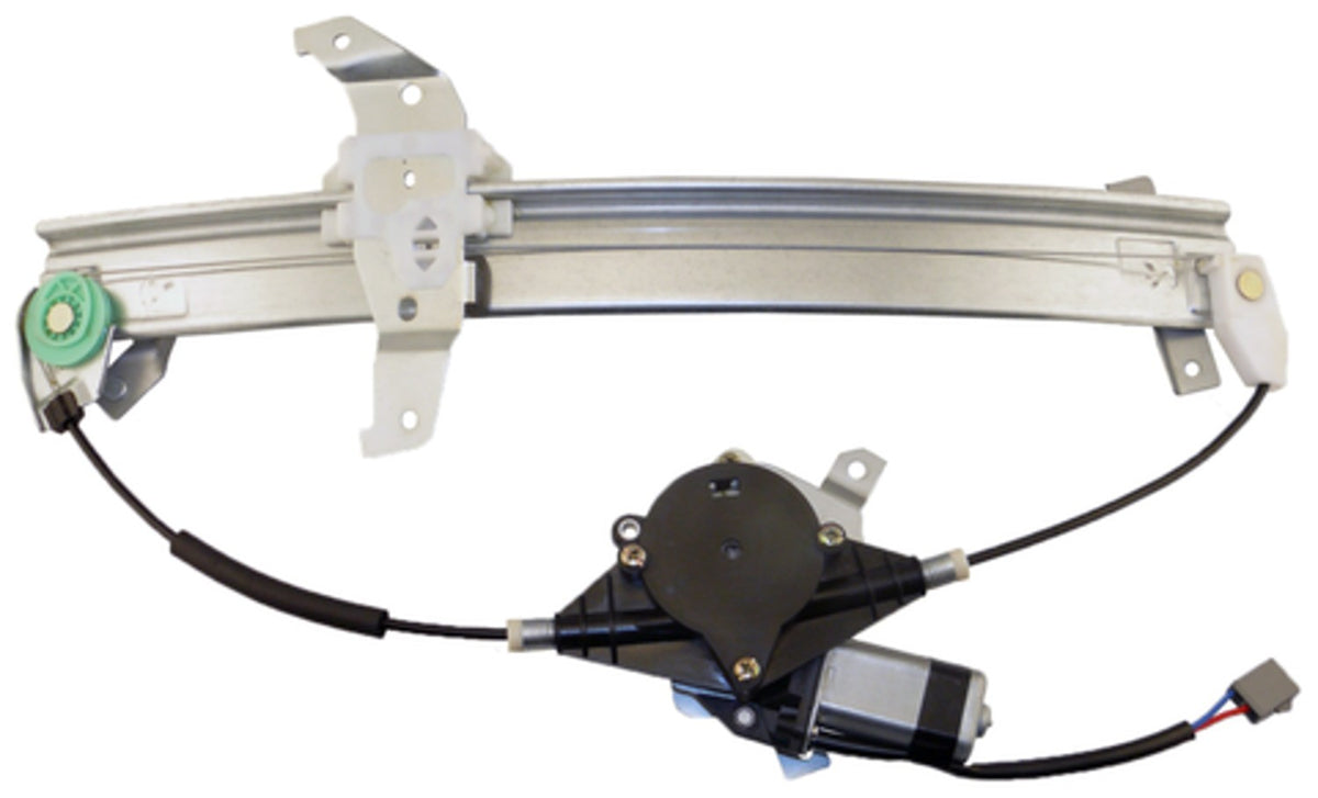 ACI Power Window Motor and Regulator Assembly 83202