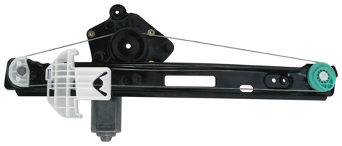 ACI Power Window Motor and Regulator Assembly 83232