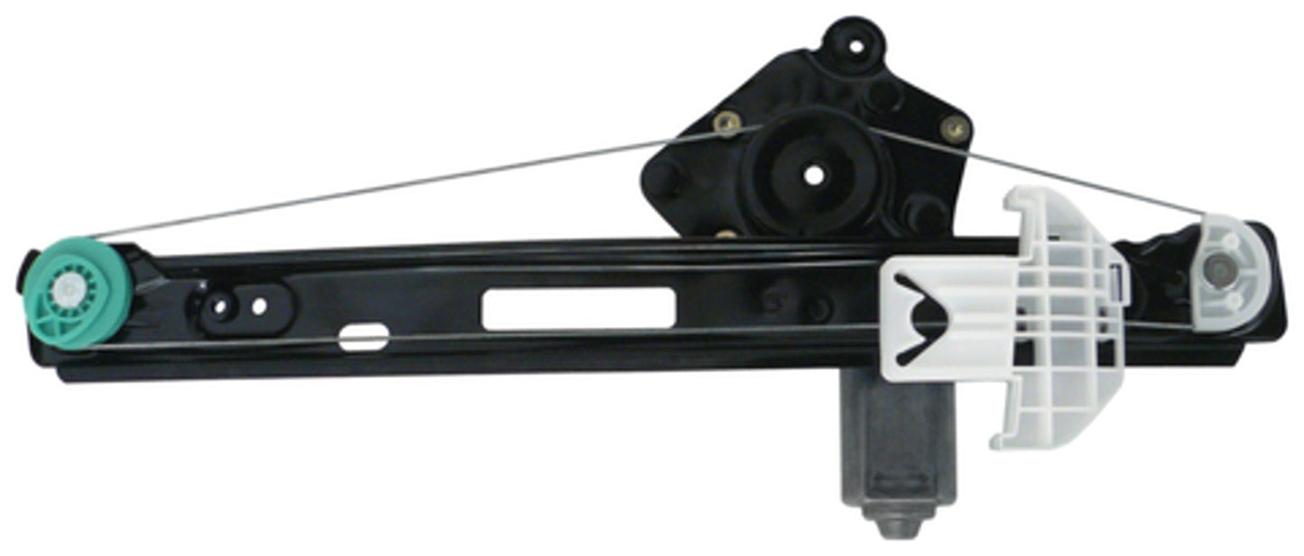 ACI Power Window Motor and Regulator Assembly 83233
