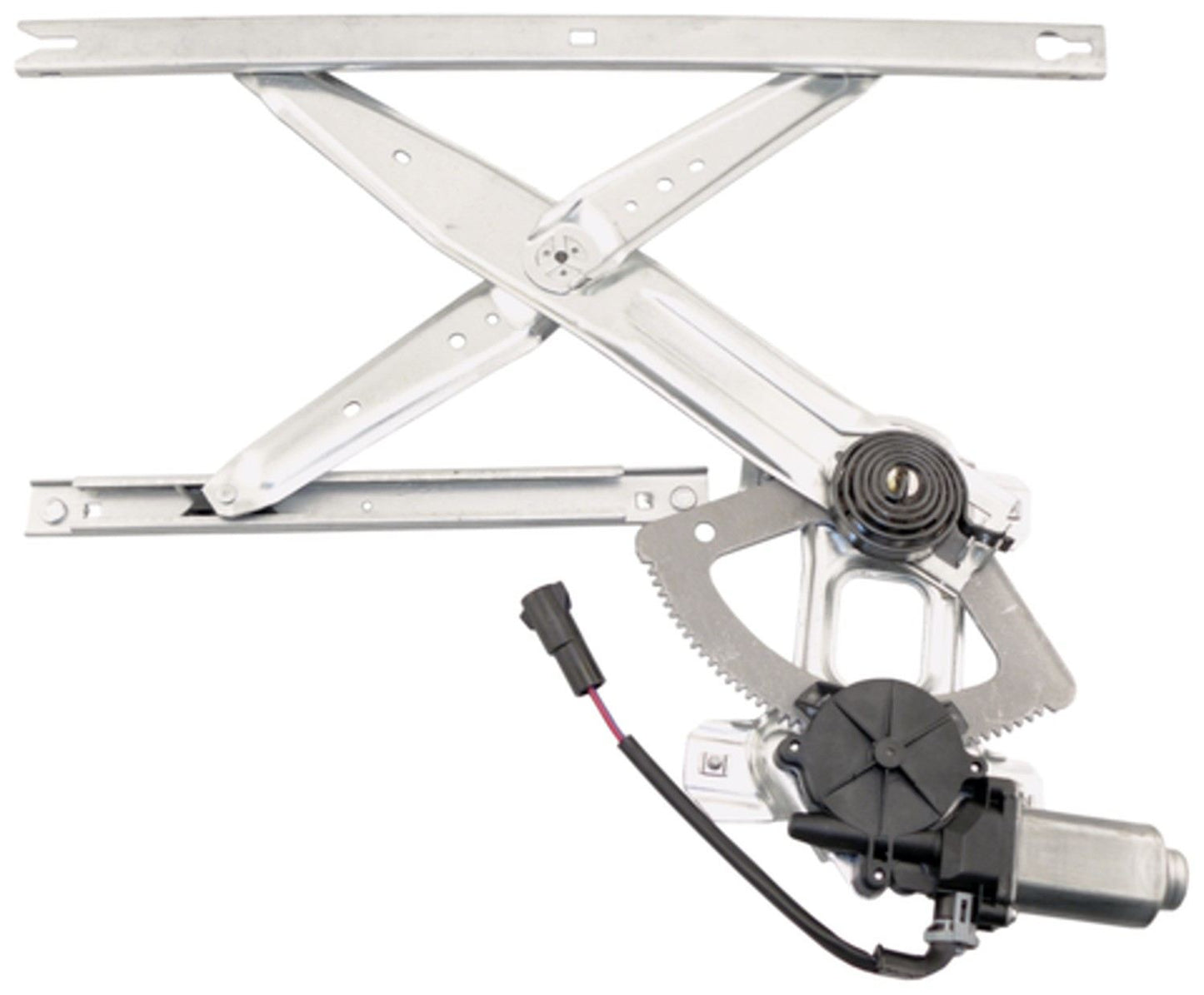ACI Power Window Motor and Regulator Assembly 83244