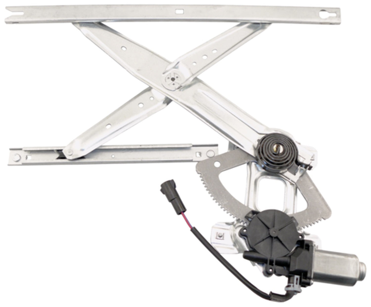 ACI Power Window Motor and Regulator Assembly 83244