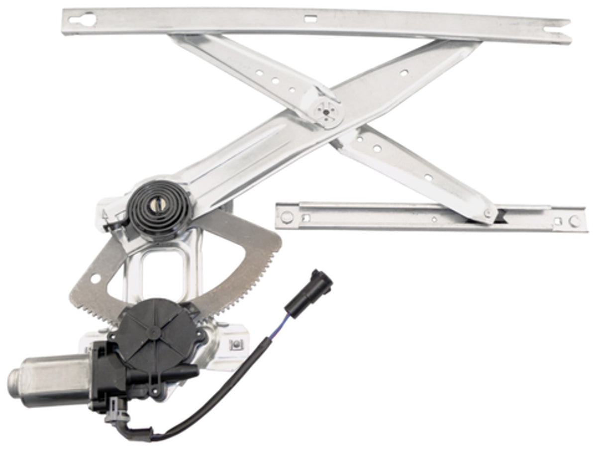 ACI Power Window Motor and Regulator Assembly 83245
