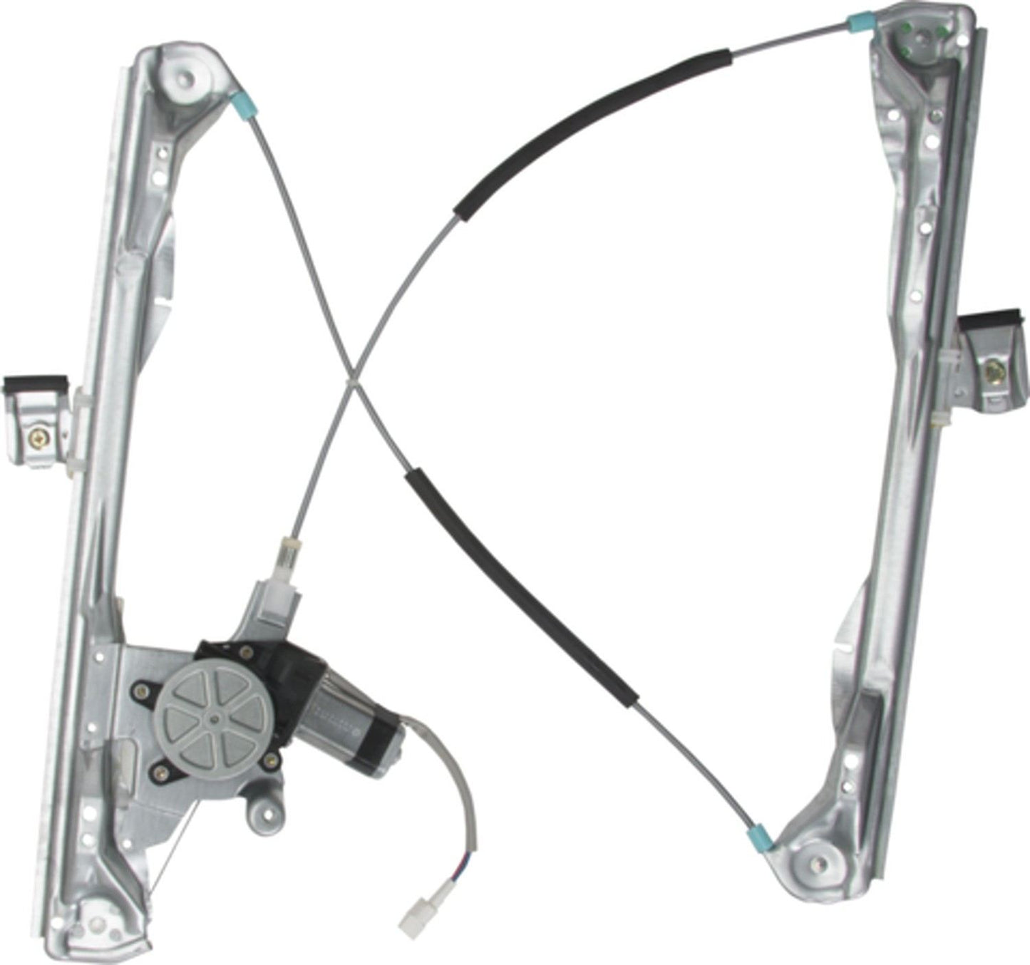 ACI Power Window Motor and Regulator Assembly 83253