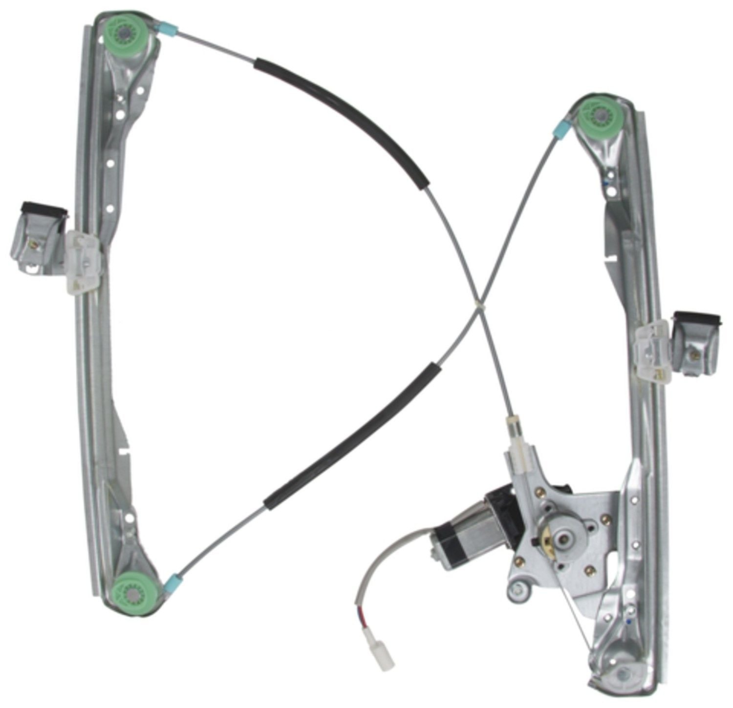 ACI Power Window Motor and Regulator Assembly 83253