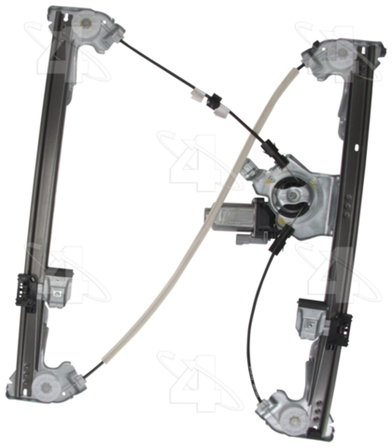 ACI Power Window Motor and Regulator Assembly 83268