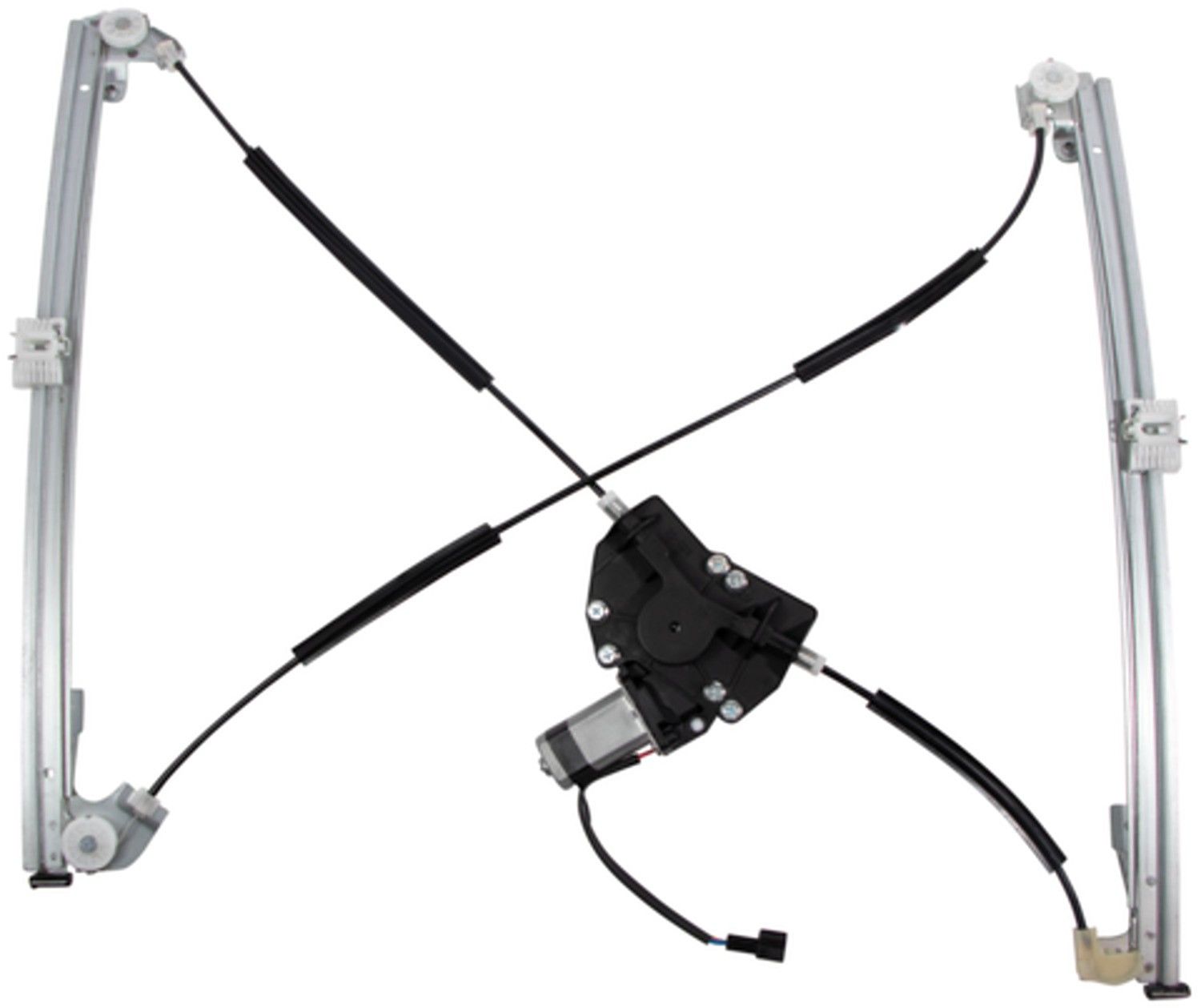 ACI Power Window Motor and Regulator Assembly 86811