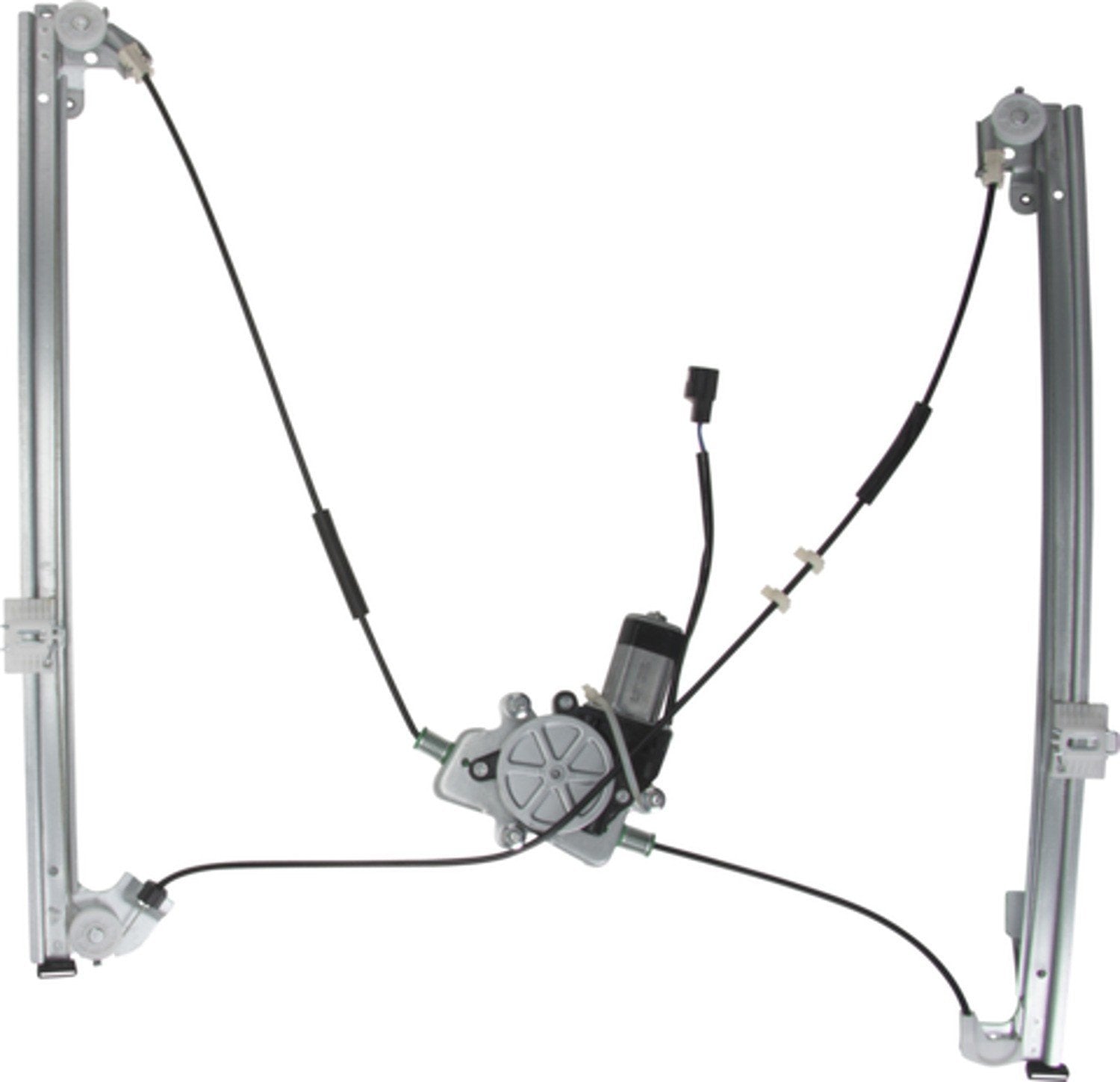 ACI Power Window Motor and Regulator Assembly 86811