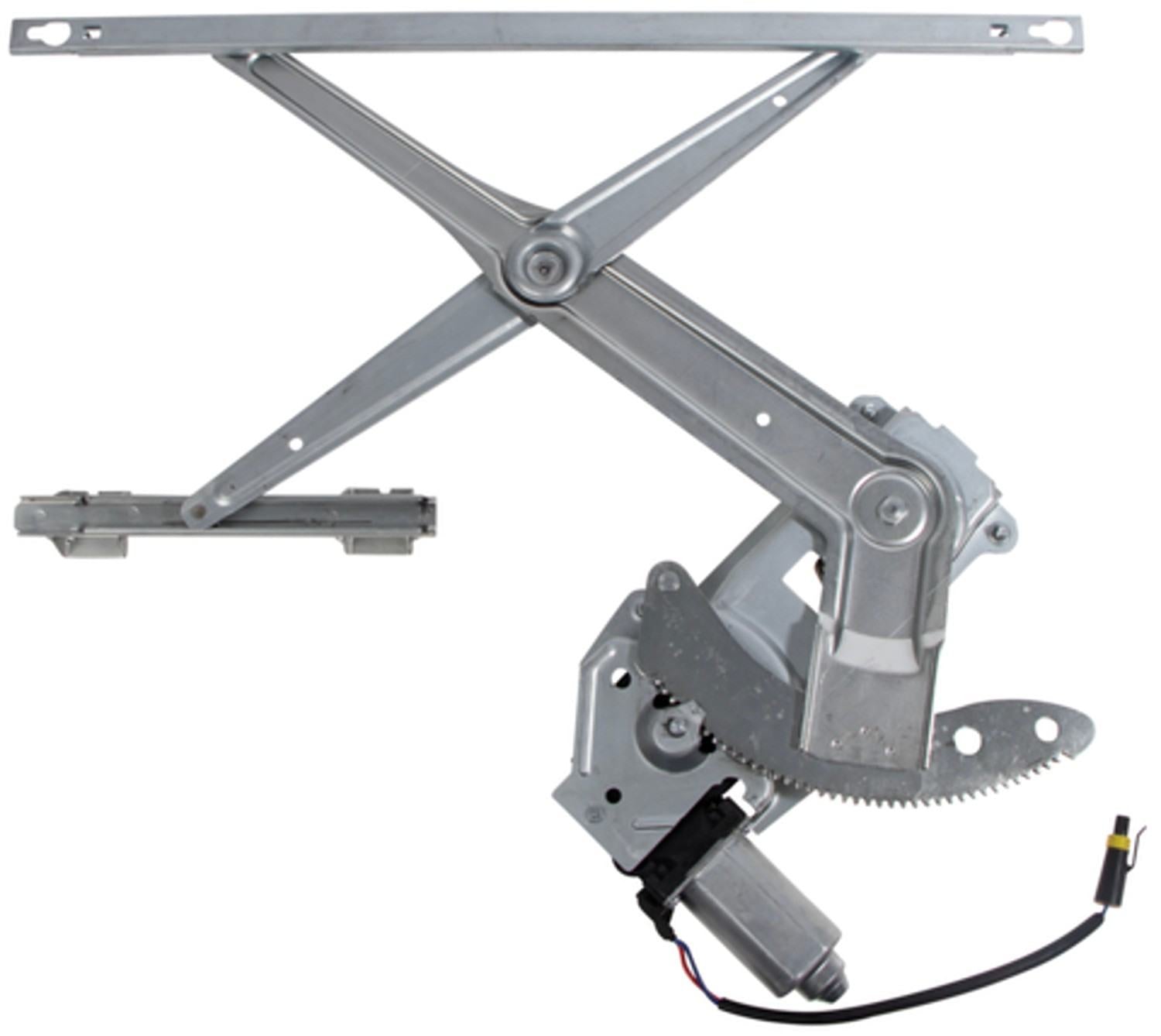 ACI Power Window Motor and Regulator Assembly 86822