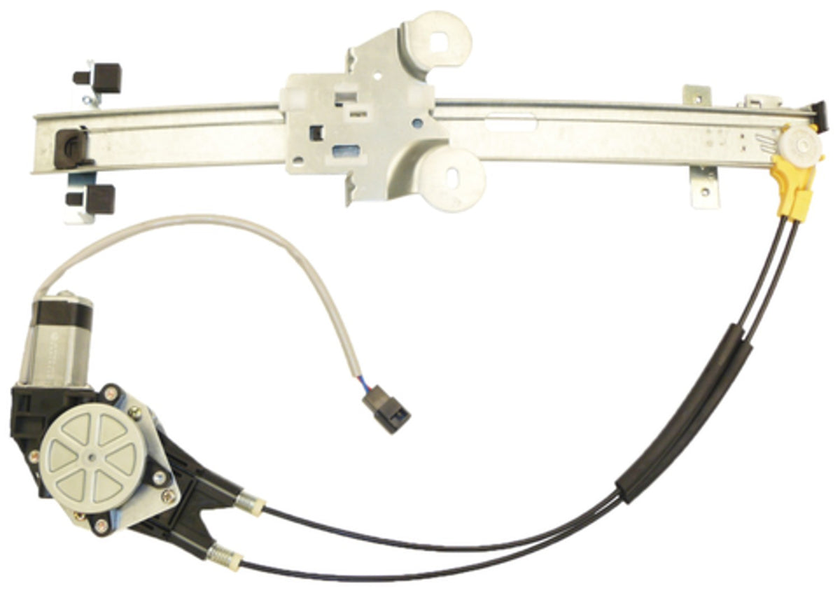 ACI Power Window Motor and Regulator Assembly 86825