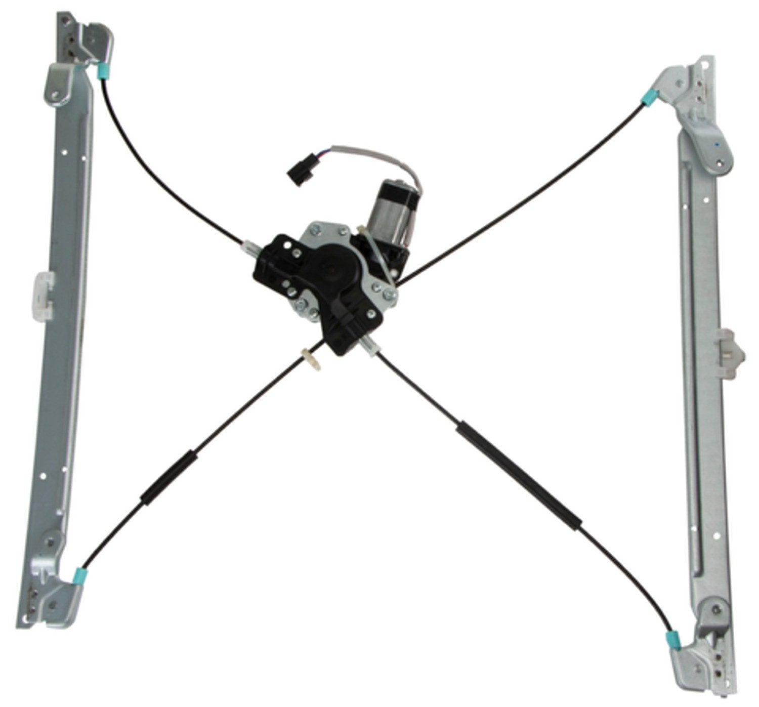 ACI Power Window Motor and Regulator Assembly 86830