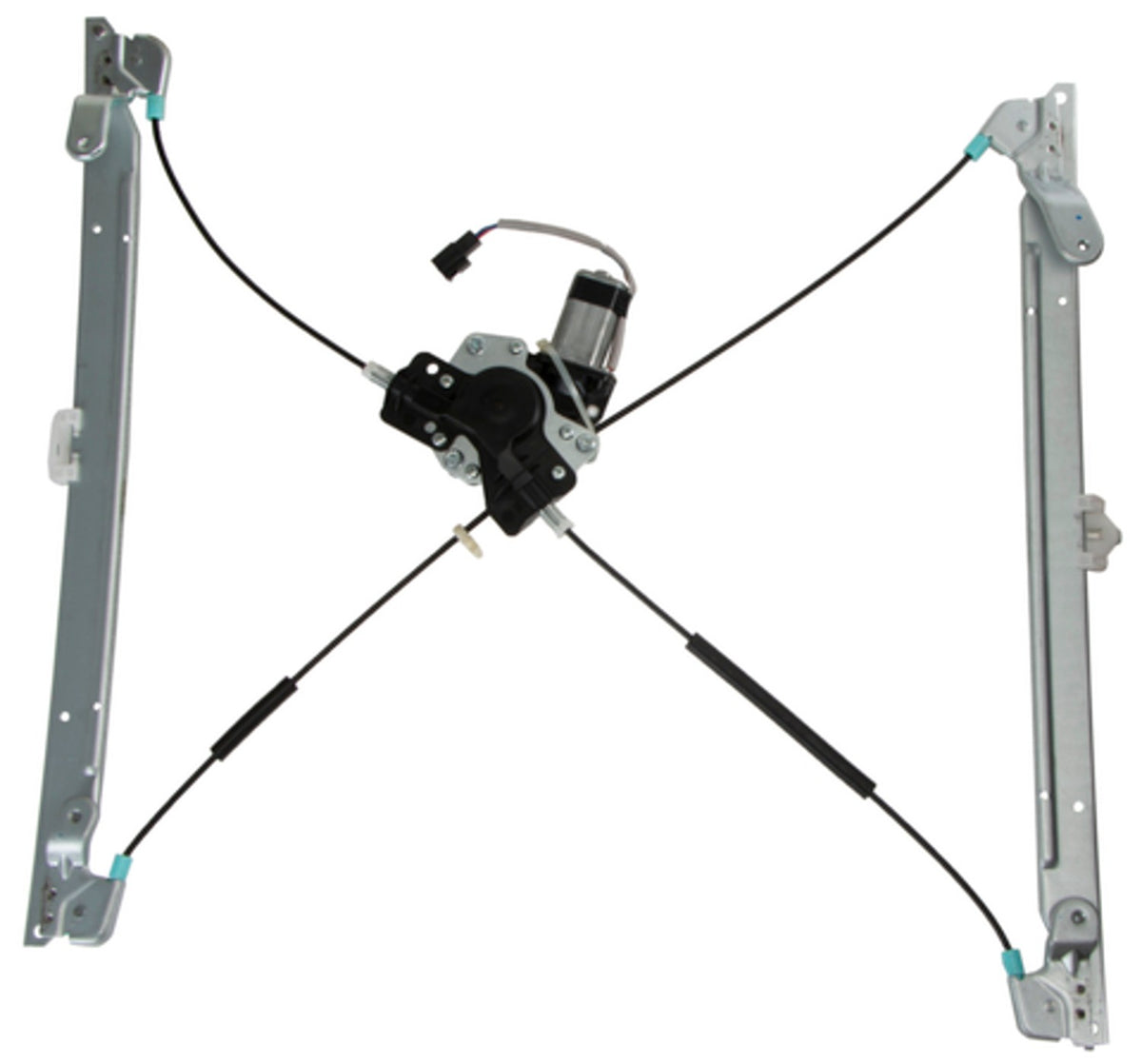 ACI Power Window Motor and Regulator Assembly 86830