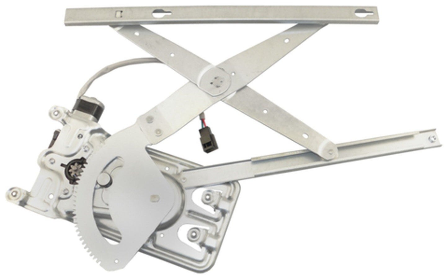 ACI Power Window Motor and Regulator Assembly 86833