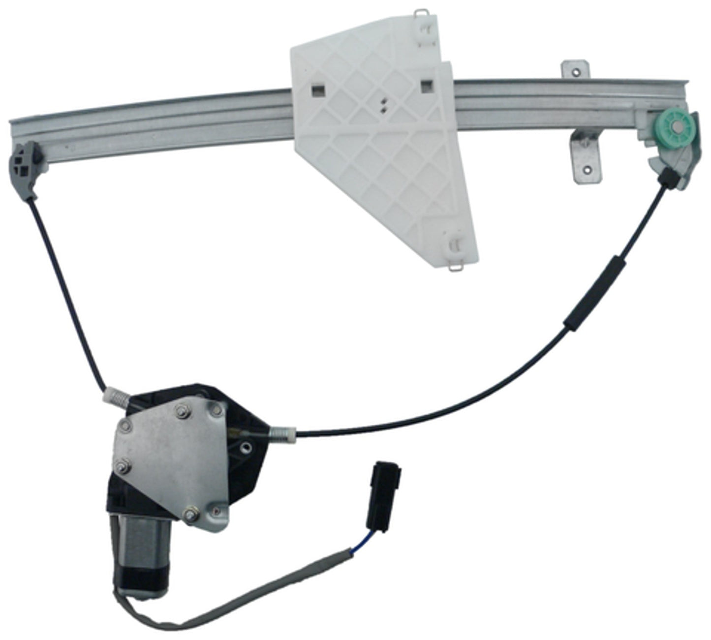 ACI Power Window Motor and Regulator Assembly 86847