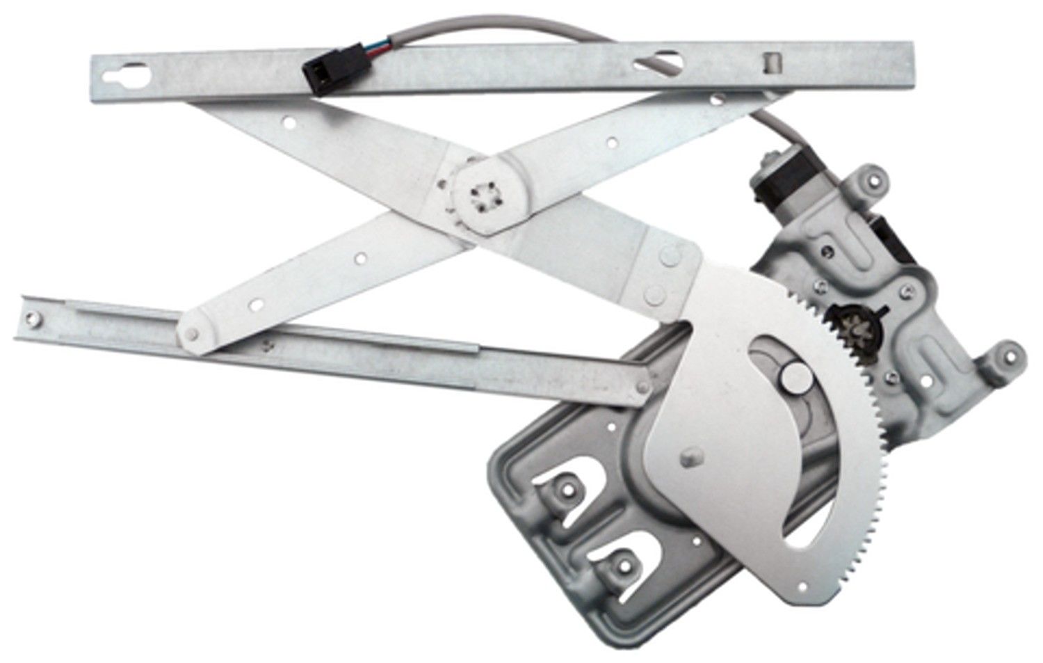 ACI Power Window Motor and Regulator Assembly 86848