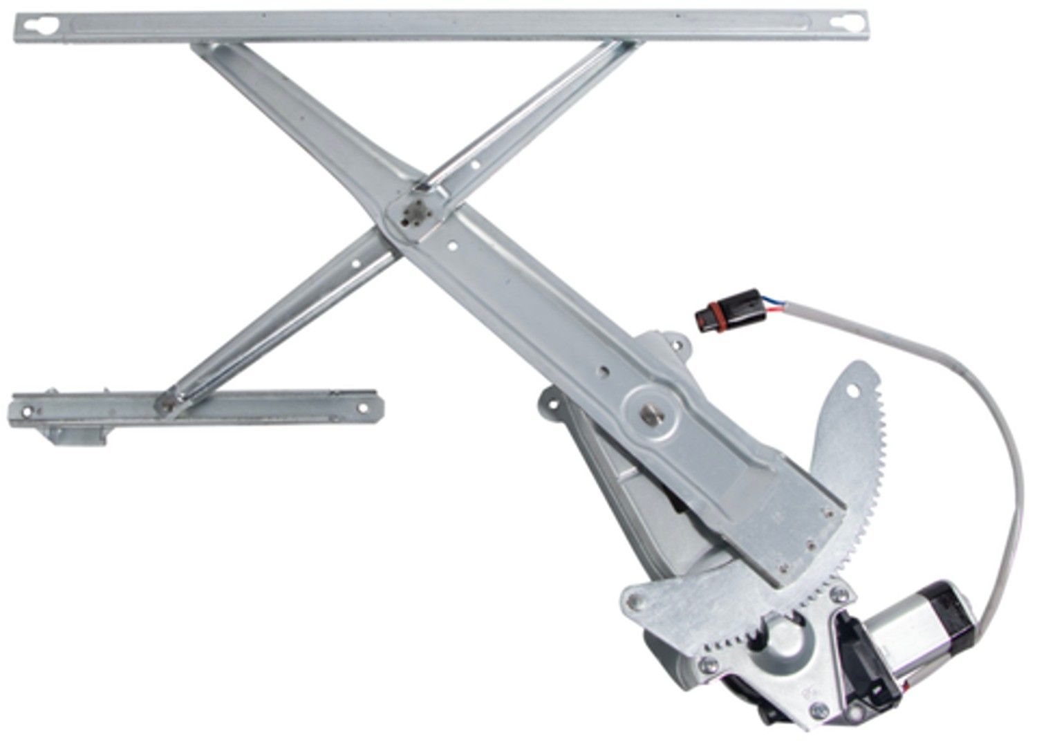 ACI Power Window Motor and Regulator Assembly 86851