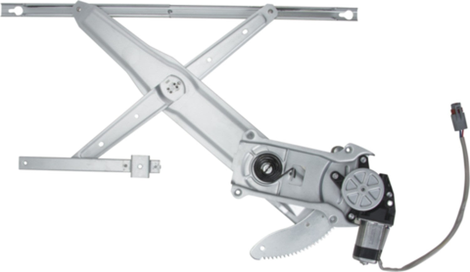 ACI Power Window Motor and Regulator Assembly 86851