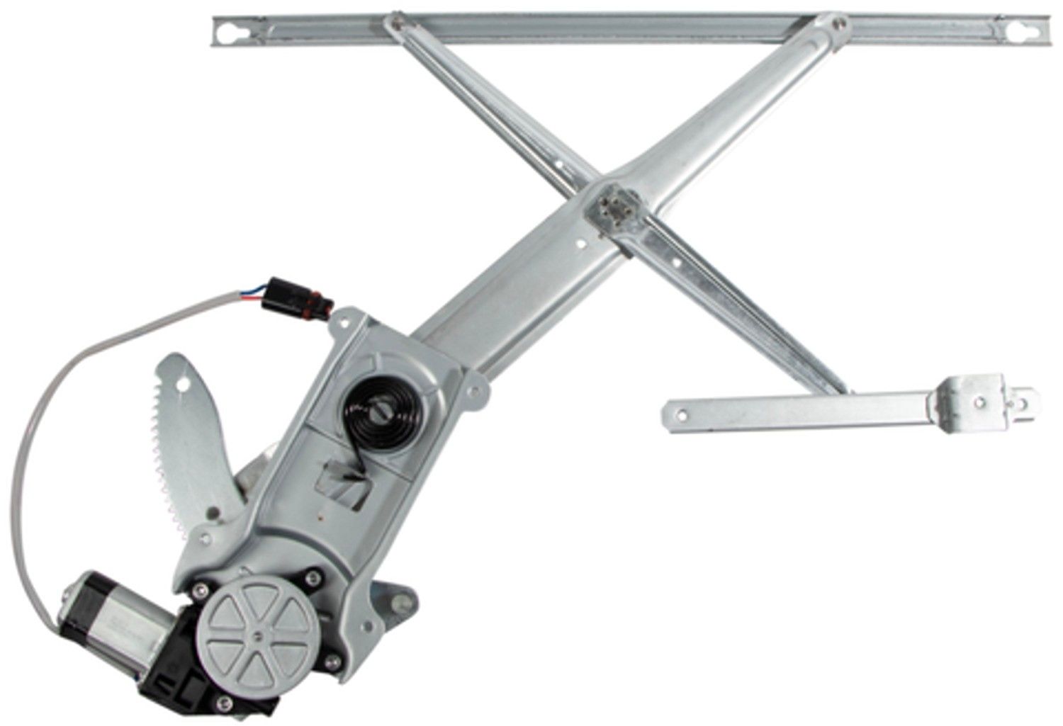 ACI Power Window Motor and Regulator Assembly 86851