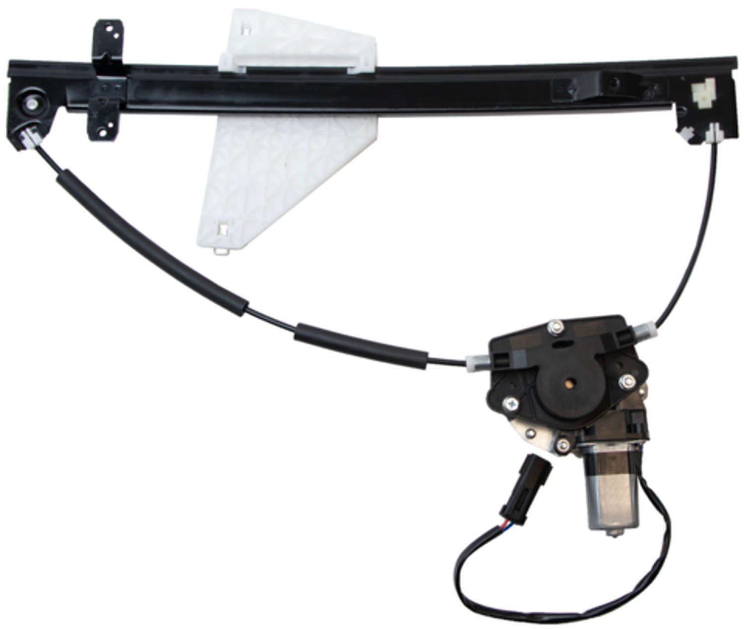 ACI Power Window Motor and Regulator Assembly 86855