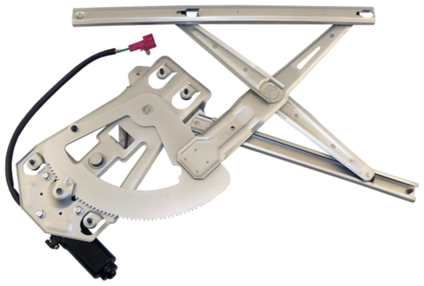 ACI Power Window Motor and Regulator Assembly 86858
