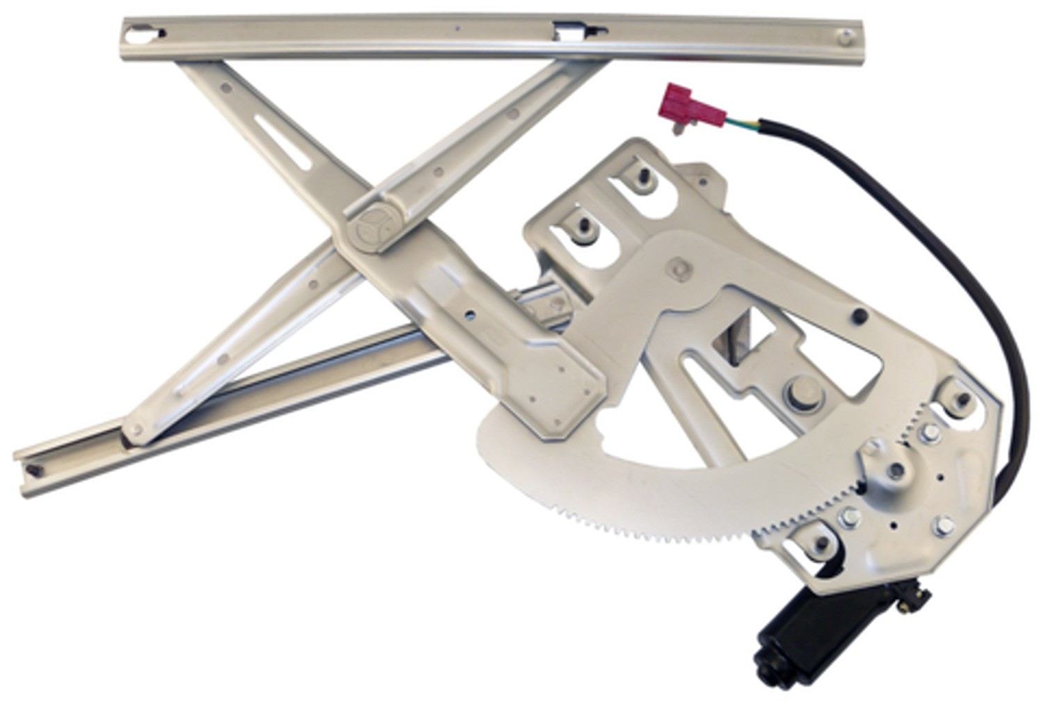 ACI Power Window Motor and Regulator Assembly 86859