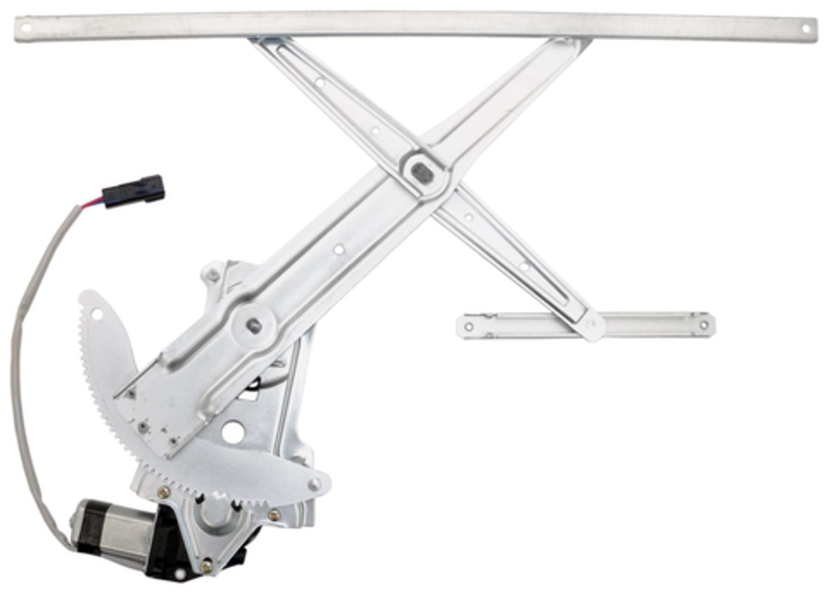 ACI Power Window Motor and Regulator Assembly 86870