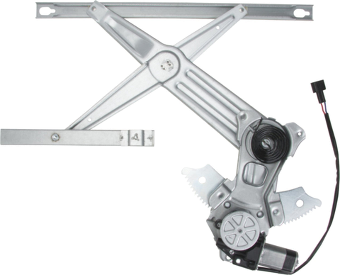 ACI Power Window Motor and Regulator Assembly 86872