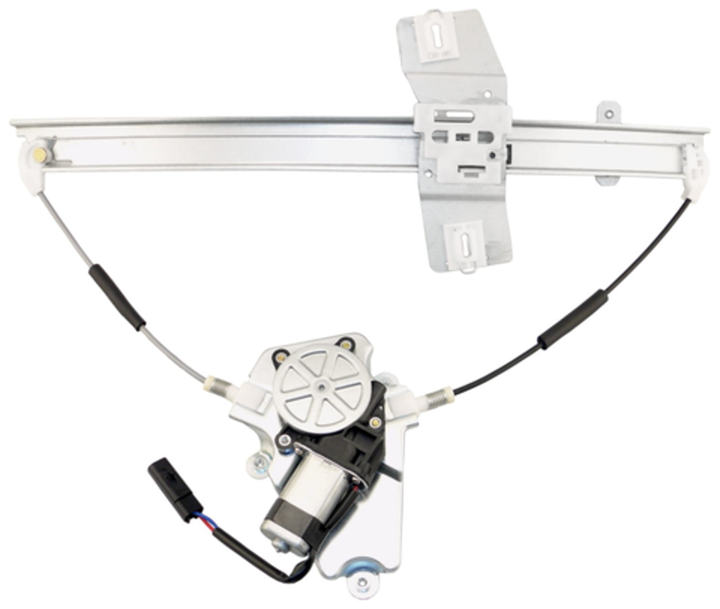 ACI Power Window Motor and Regulator Assembly 86876