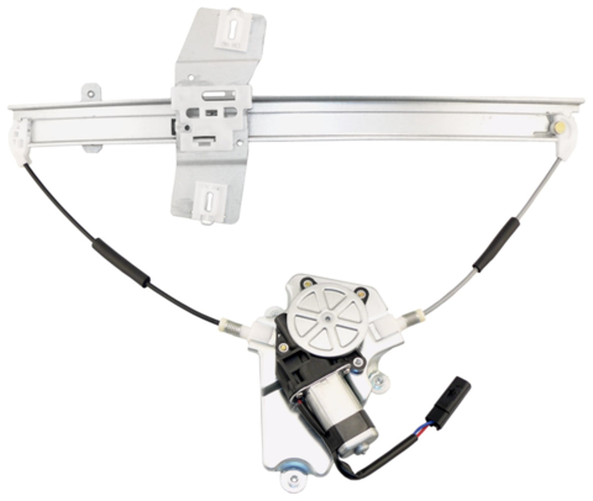 ACI Power Window Motor and Regulator Assembly 86877