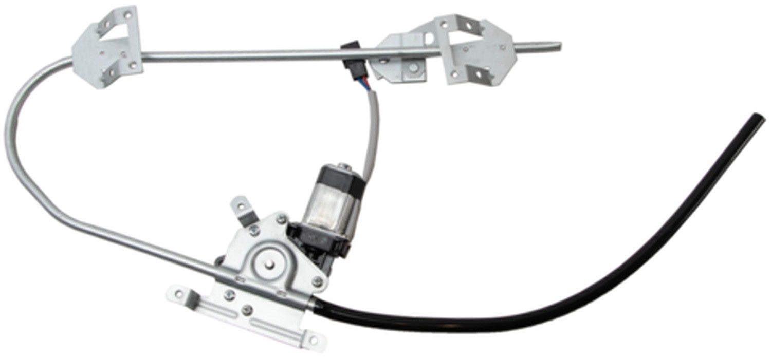 ACI Power Window Motor and Regulator Assembly 86881