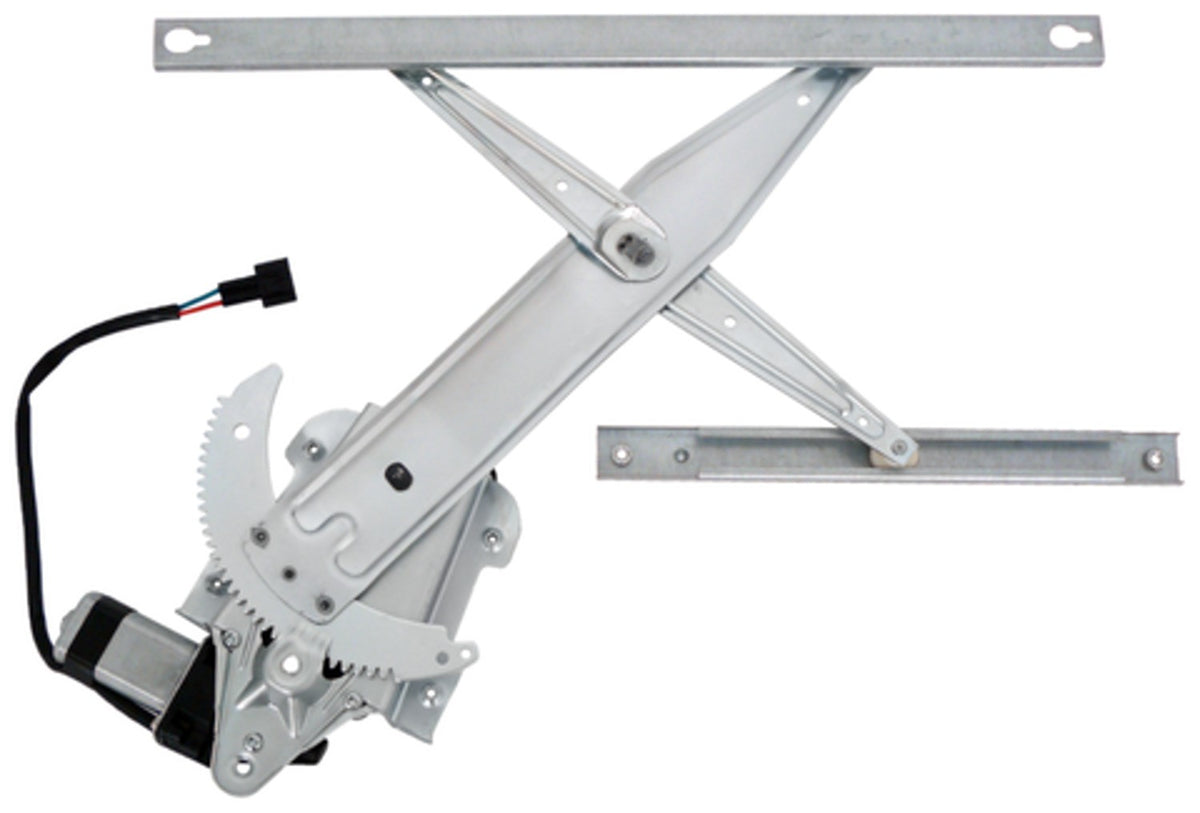 ACI Power Window Motor and Regulator Assembly 86888