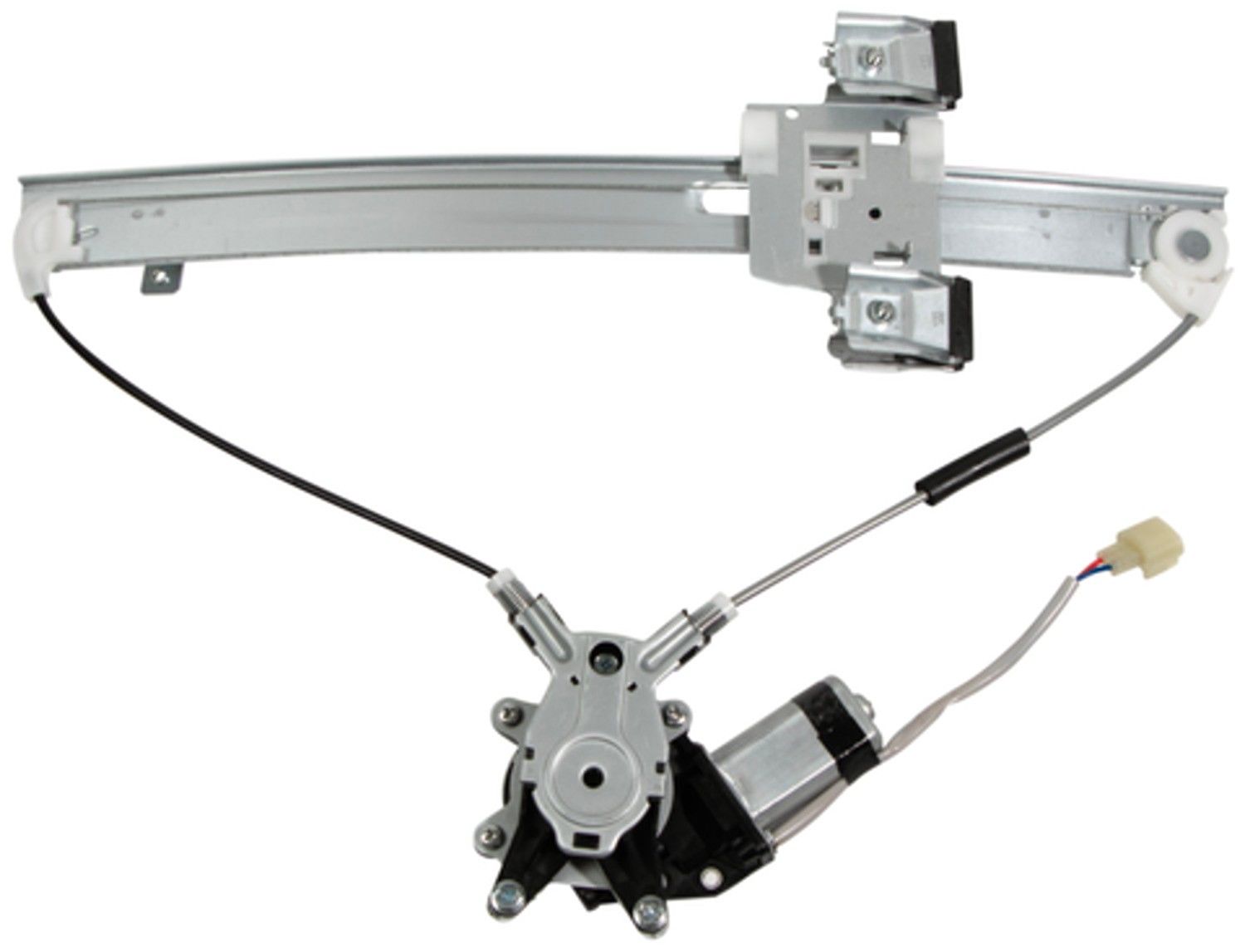 ACI Power Window Motor and Regulator Assembly 86891