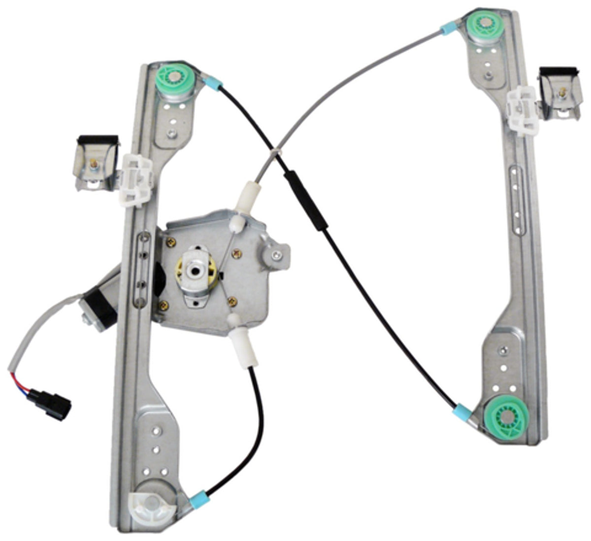 ACI Power Window Motor and Regulator Assembly 86896