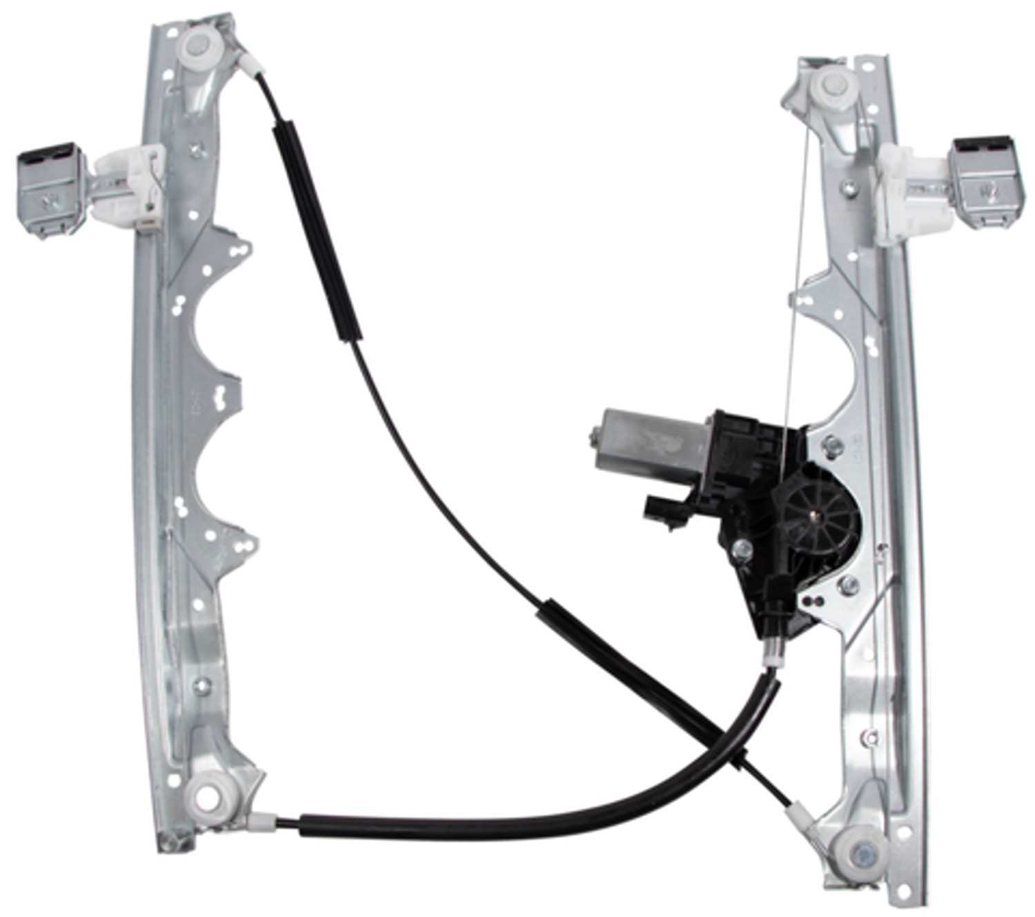 ACI Power Window Motor and Regulator Assembly 86913