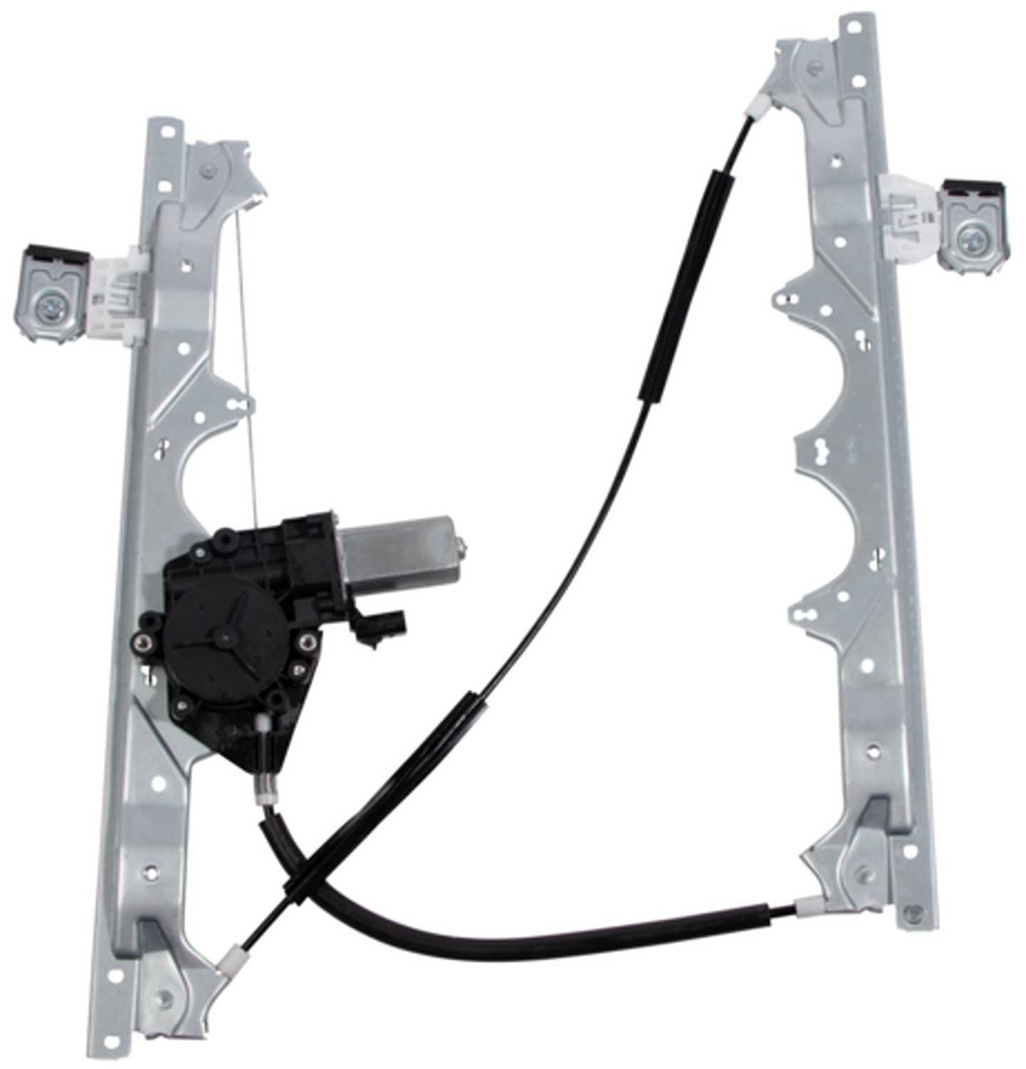ACI Power Window Motor and Regulator Assembly 86913