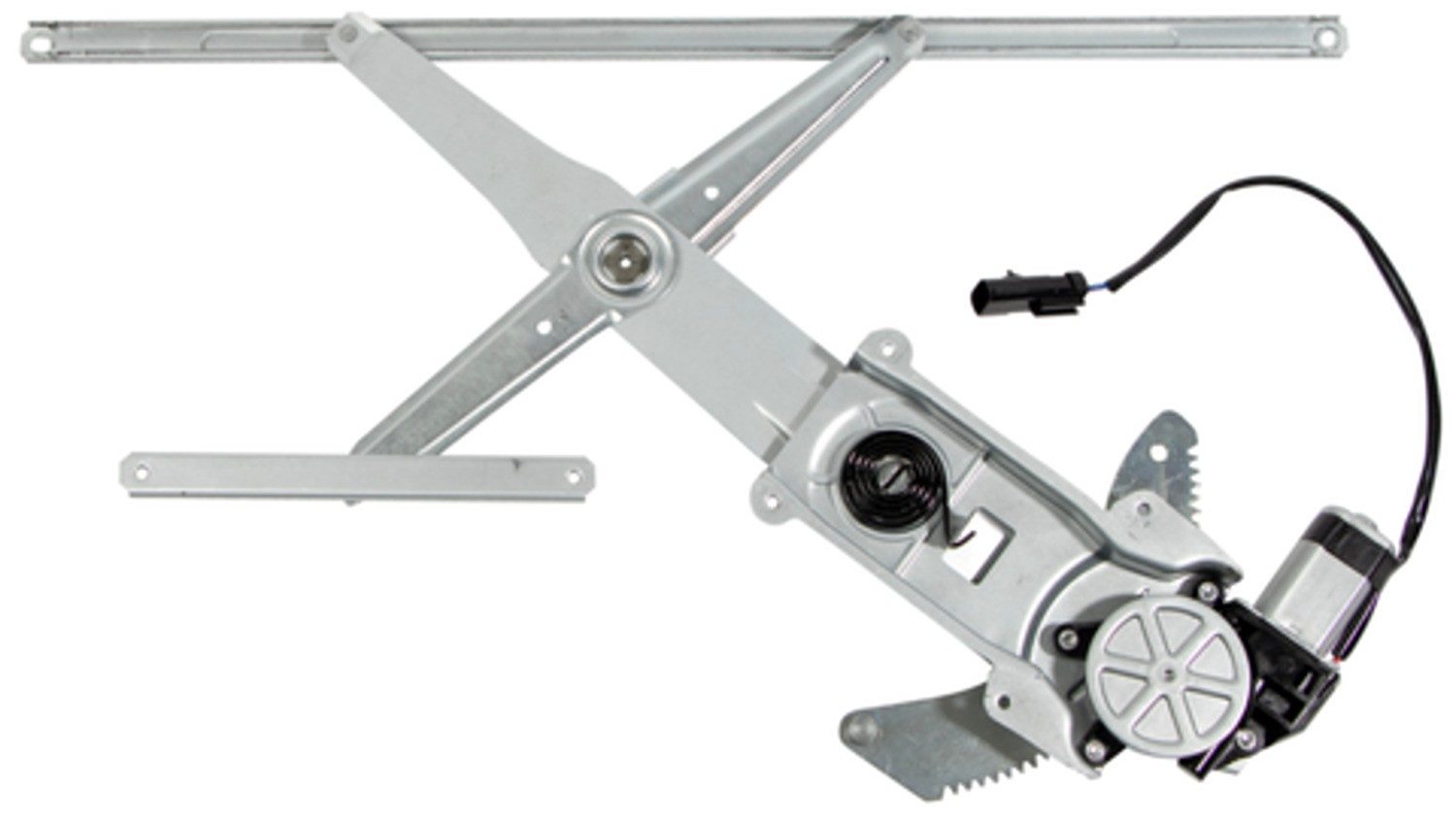 ACI Power Window Motor and Regulator Assembly 86918